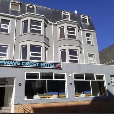 Oyo Wave Crest Hotel Blackpool Buitenkant foto