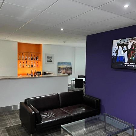 Oyo Wave Crest Hotel Blackpool Buitenkant foto