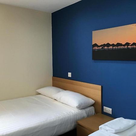 Oyo Wave Crest Hotel Blackpool Buitenkant foto