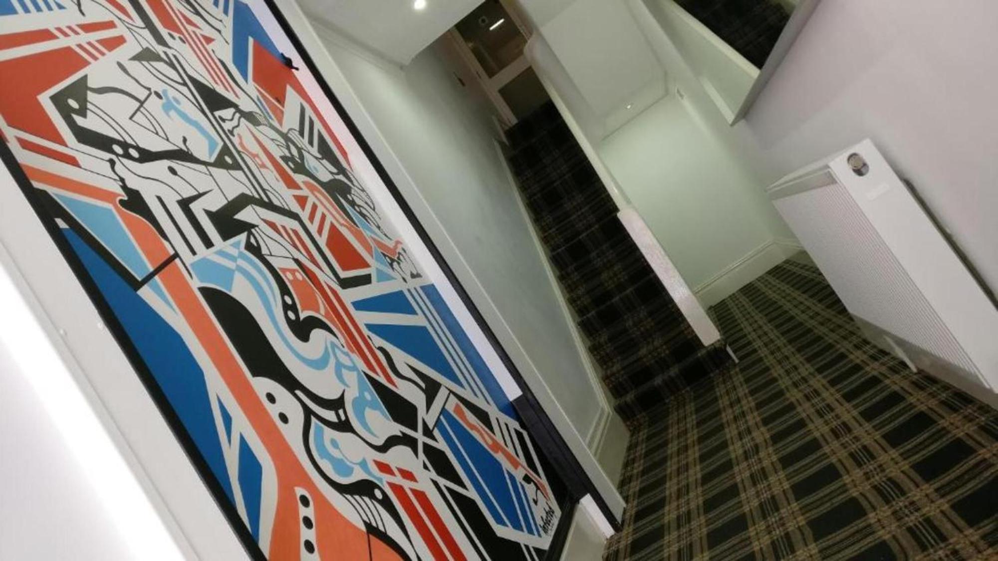 Oyo Wave Crest Hotel Blackpool Buitenkant foto