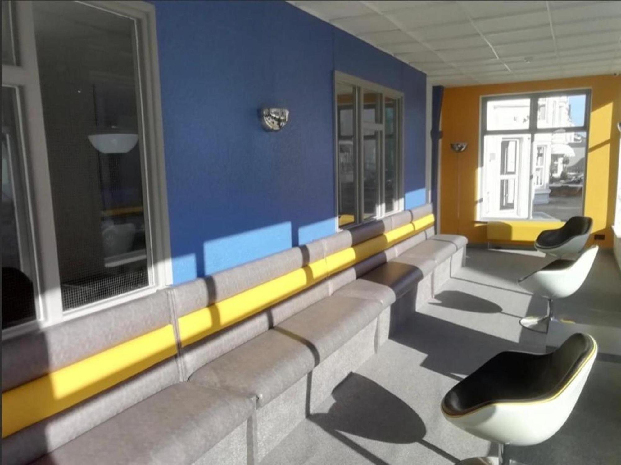 Oyo Wave Crest Hotel Blackpool Buitenkant foto