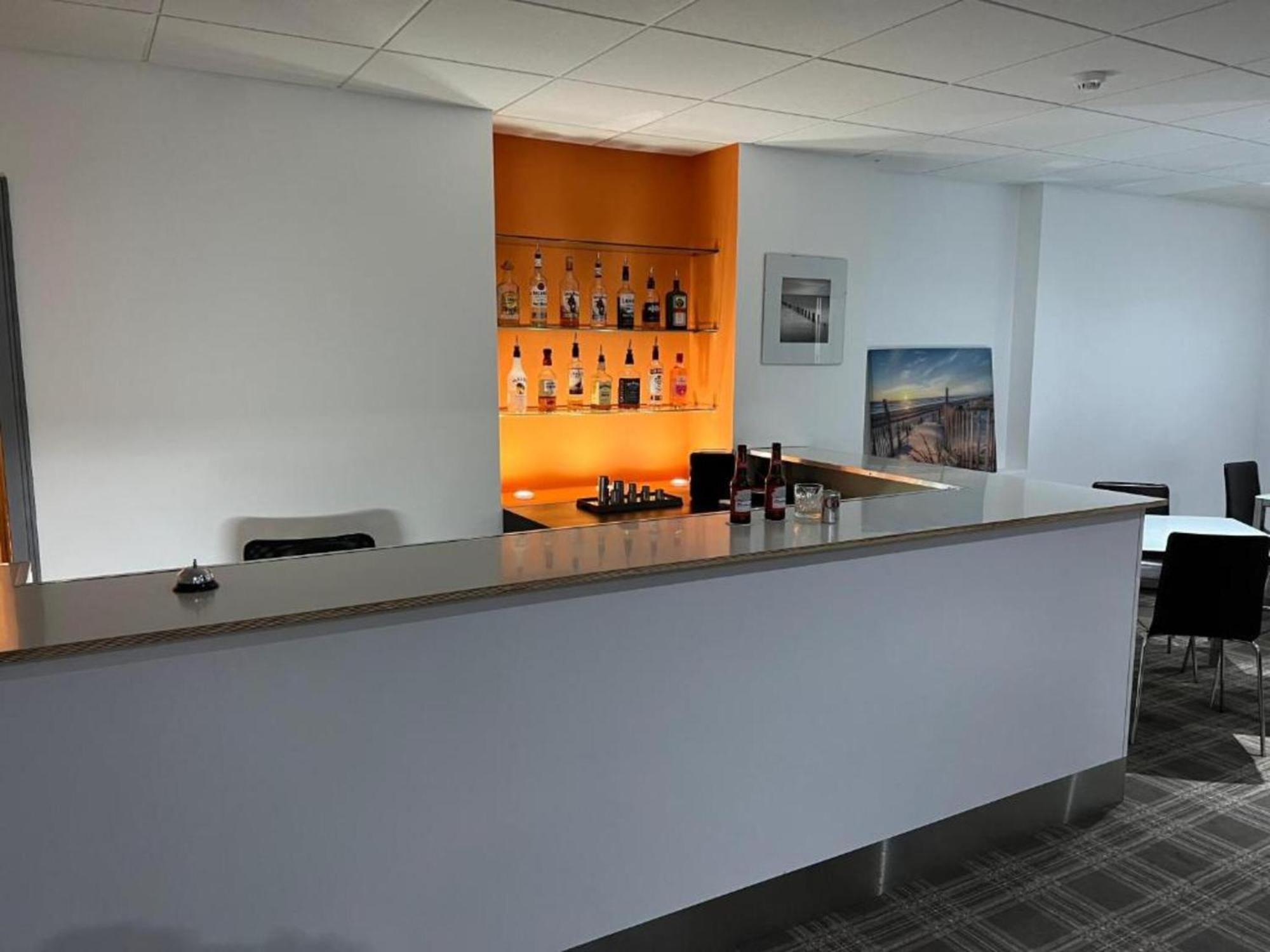 Oyo Wave Crest Hotel Blackpool Buitenkant foto