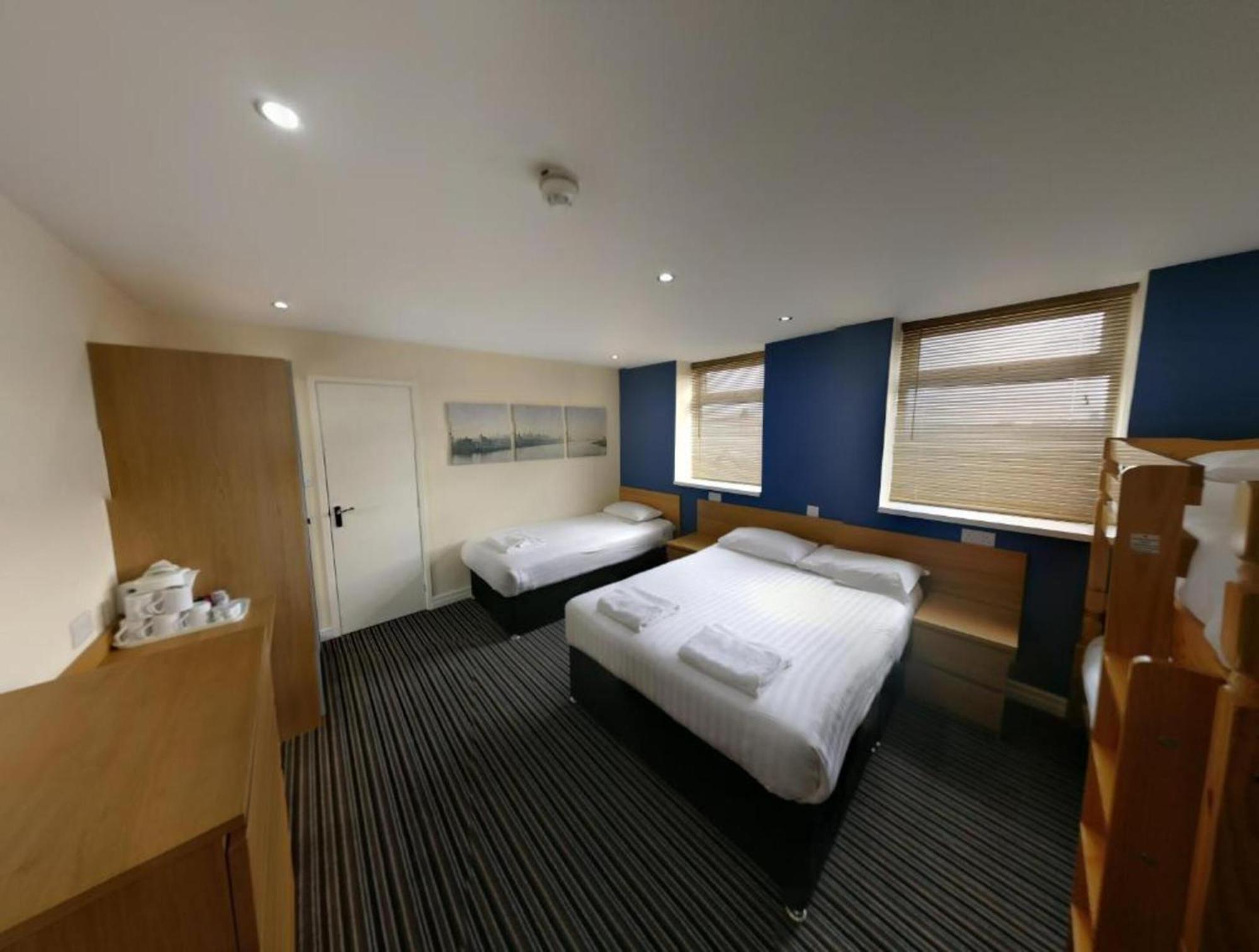 Oyo Wave Crest Hotel Blackpool Buitenkant foto
