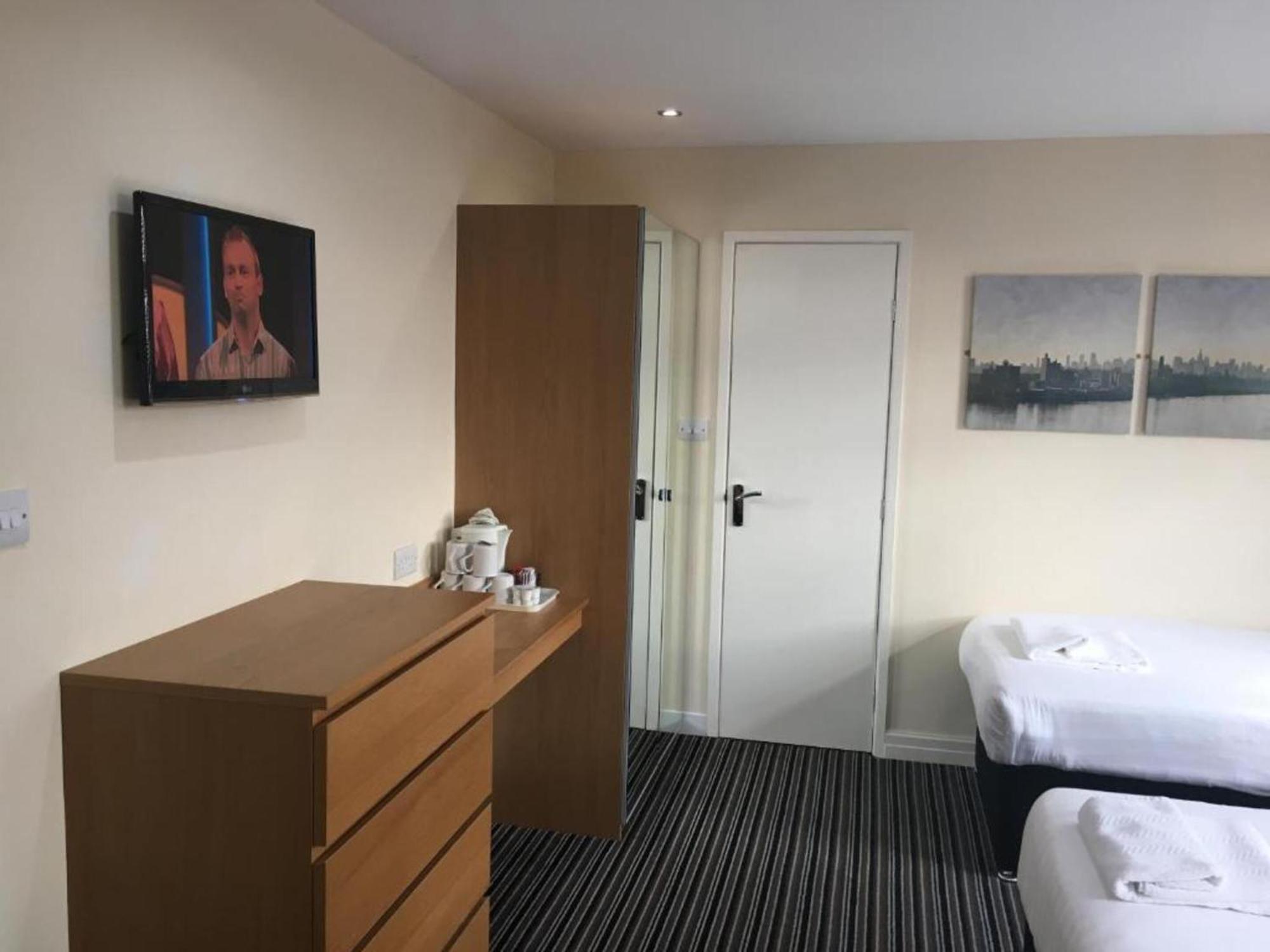Oyo Wave Crest Hotel Blackpool Buitenkant foto