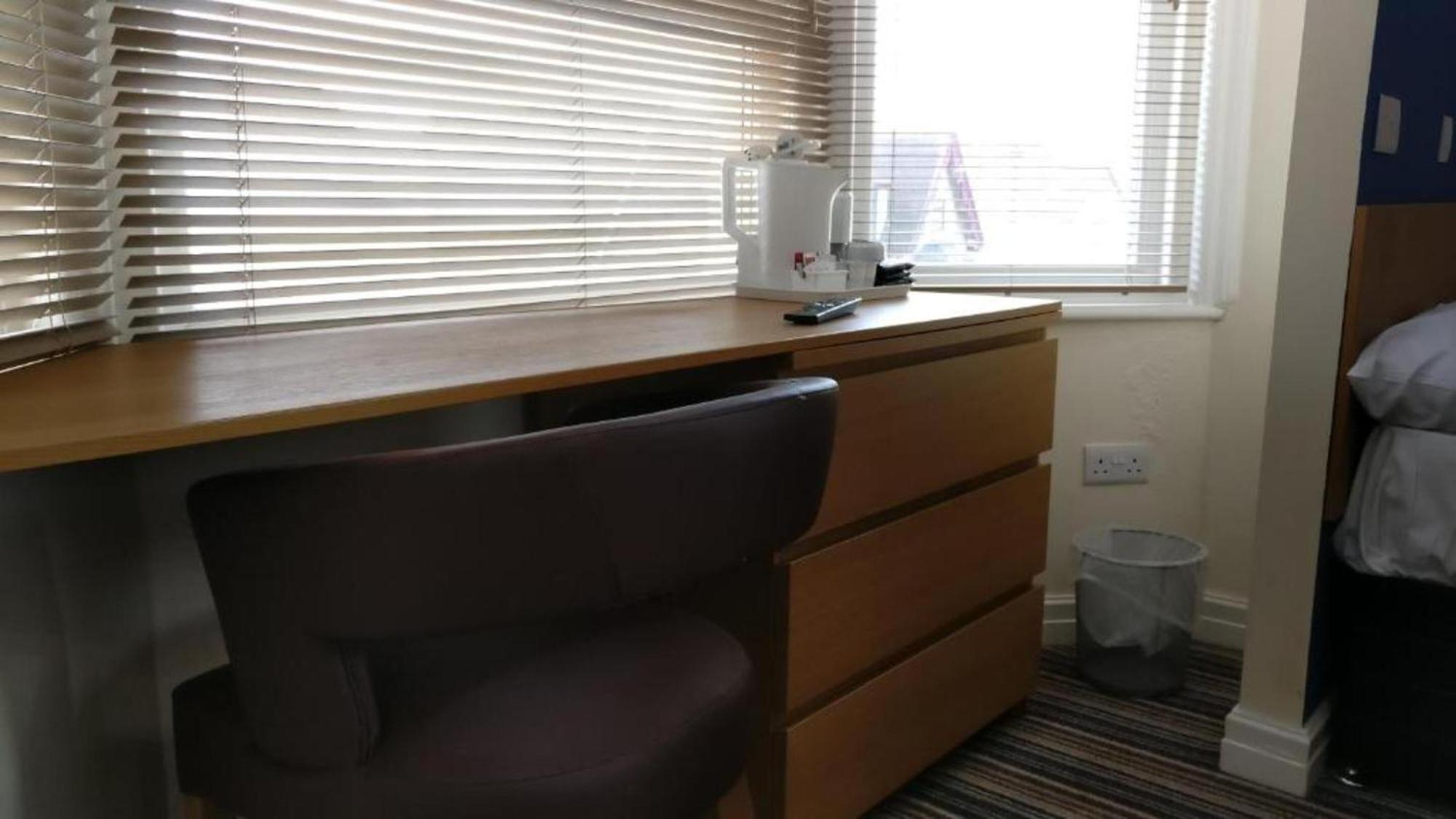 Oyo Wave Crest Hotel Blackpool Buitenkant foto