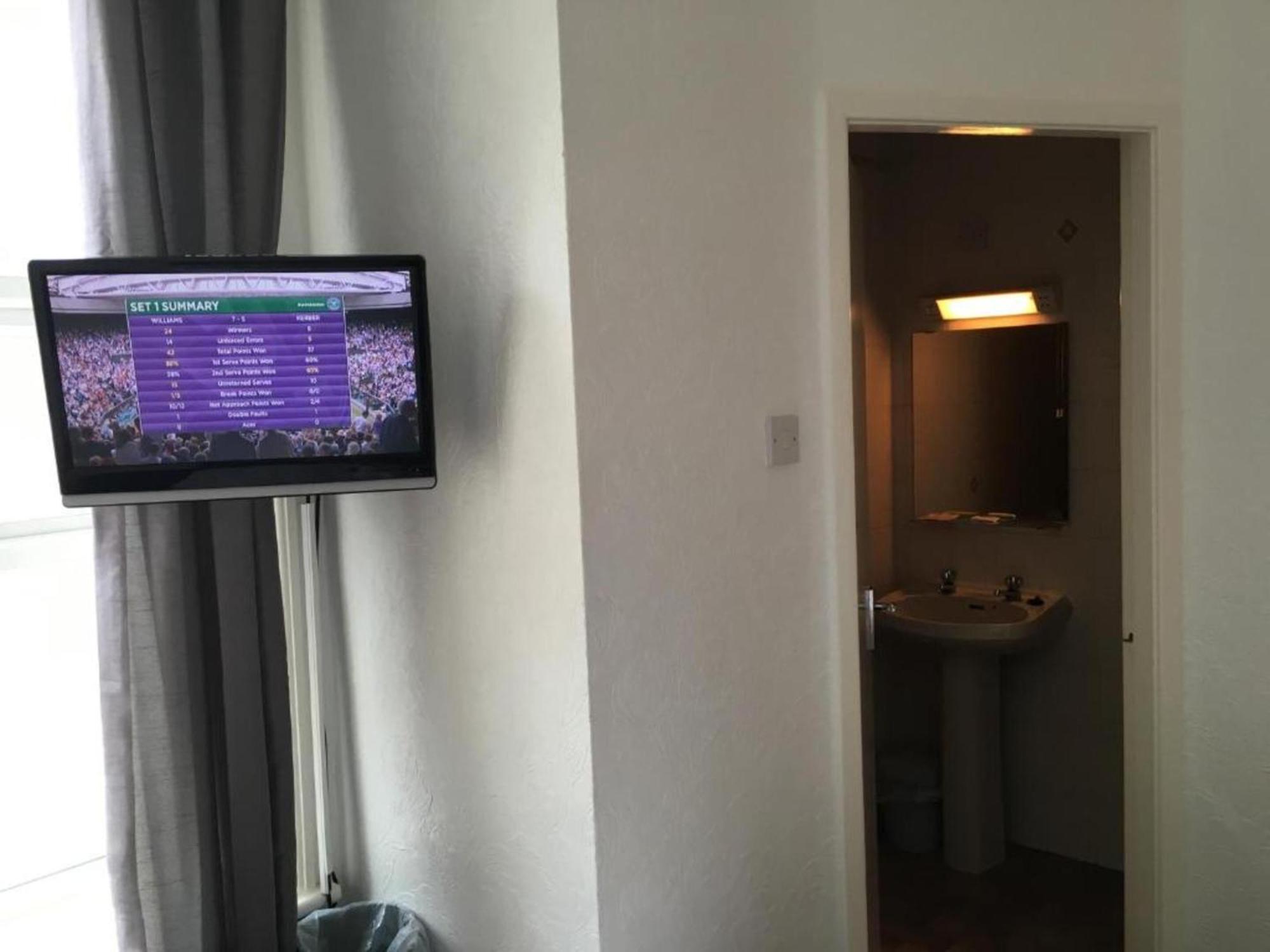 Oyo Wave Crest Hotel Blackpool Buitenkant foto