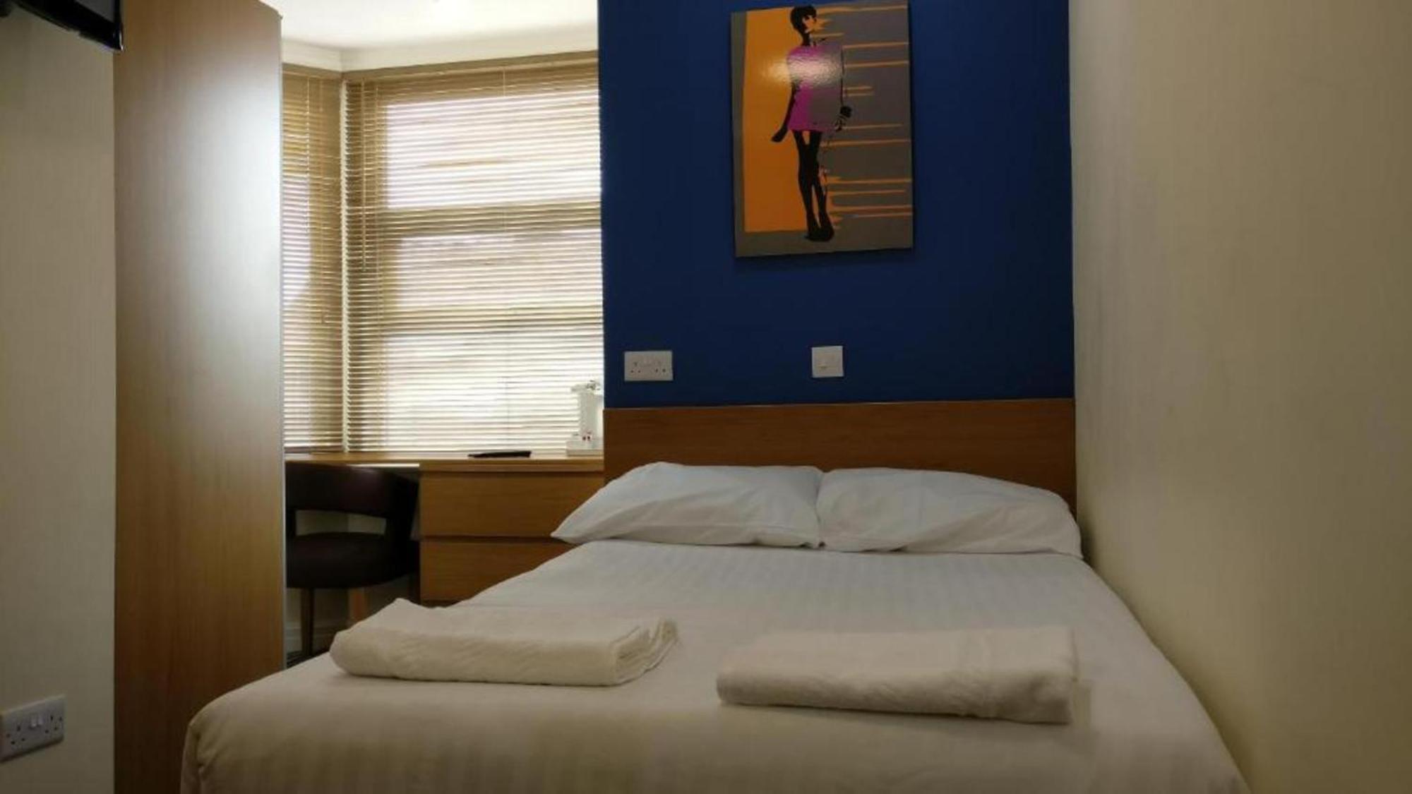 Oyo Wave Crest Hotel Blackpool Buitenkant foto